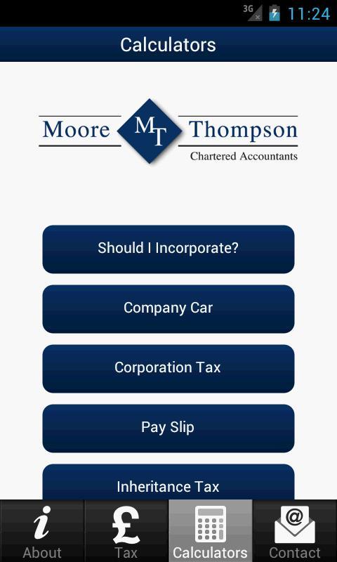 Moore Thompson截图3