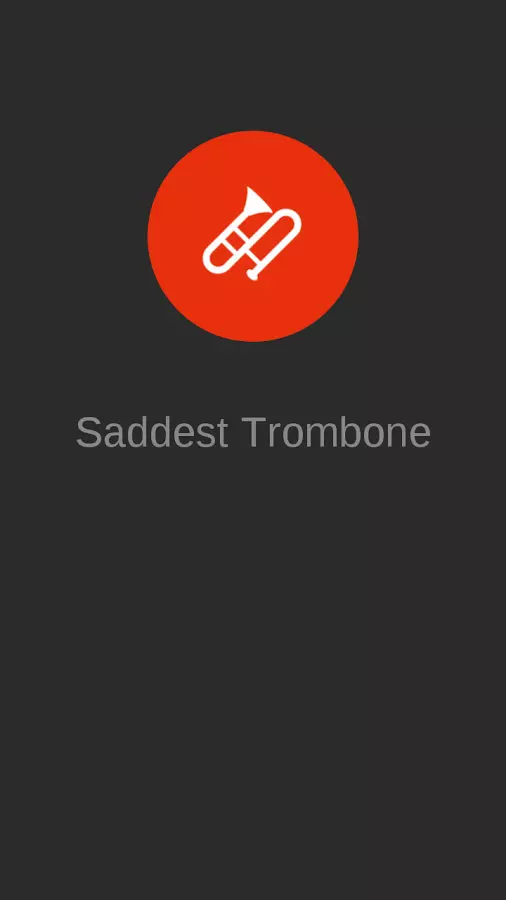 Saddest Trombone截图1