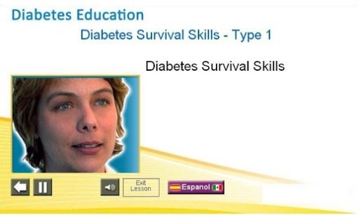 Type1 Diabetes Survival Skills截图2