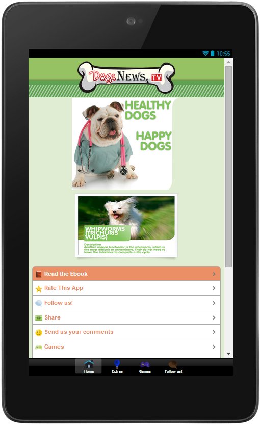 TRIAL Healthy Dogs Happy...截图2