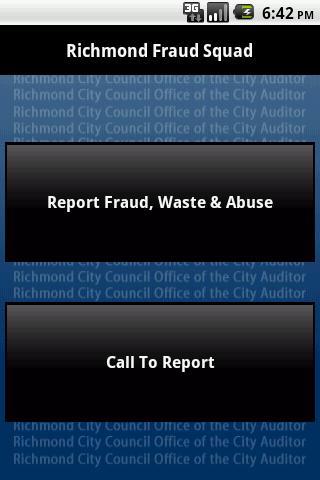 Richmond,VA Fraud截图1