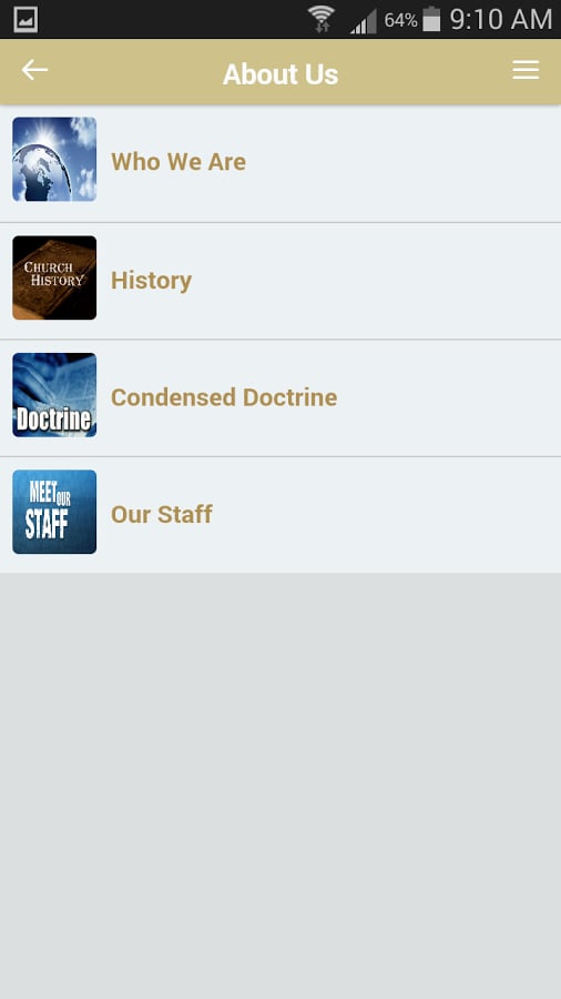 Liberty Bible Church截图1