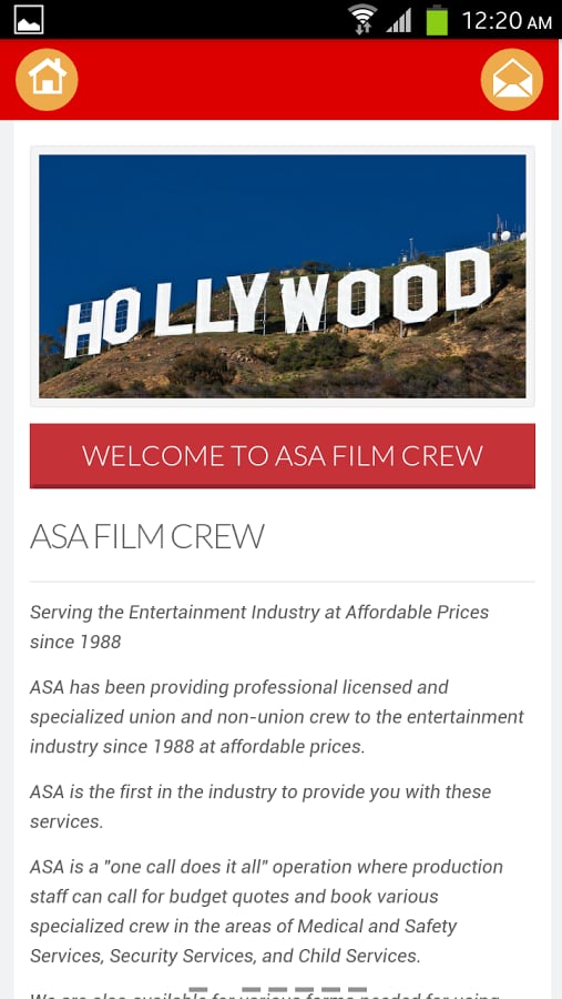 ASA Film Crew截图4