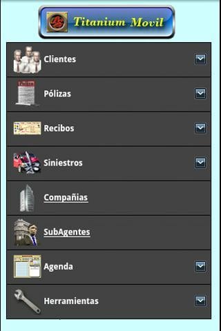 Titanium Movil截图2