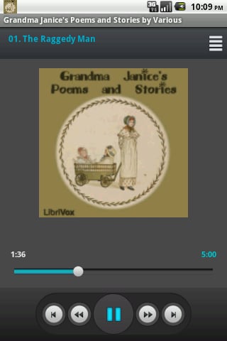 Grandma Janice's Poems&amp;Stories截图1