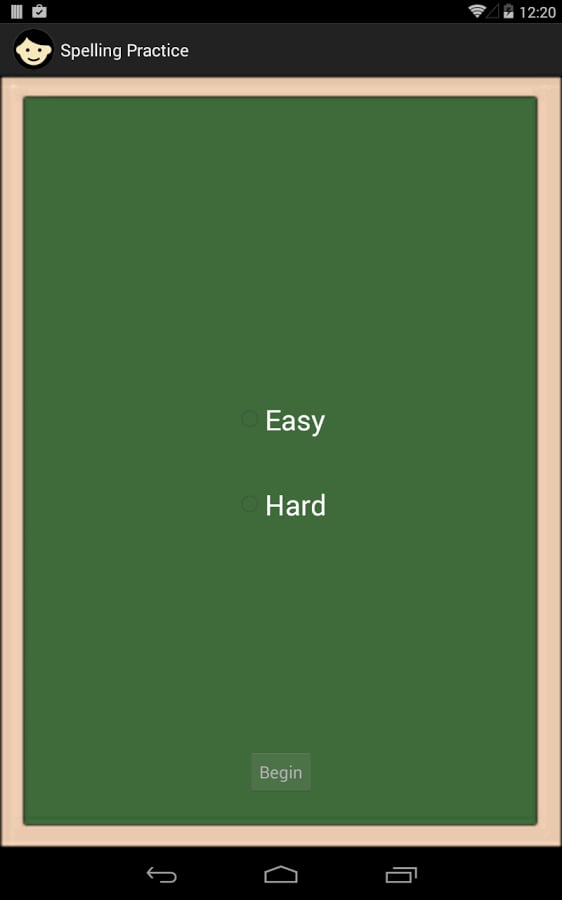 Spelling Practice截图1
