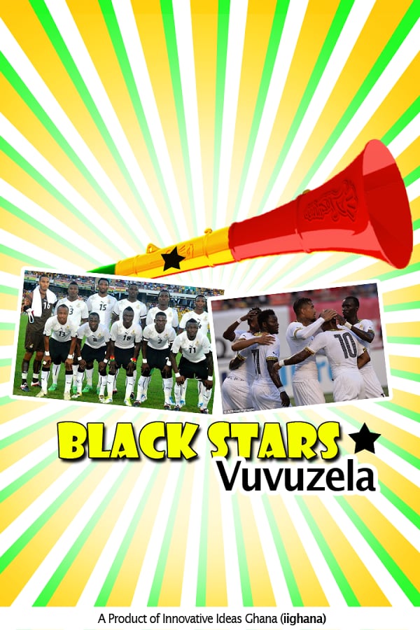 BlackStars Vuvuzela截图2