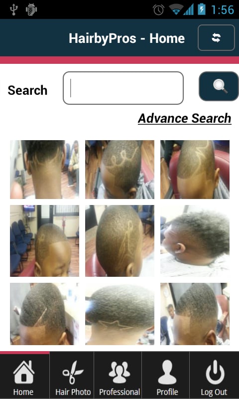 hairstyles and haircuts ...截图2