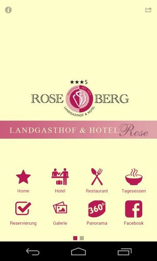 Landgasthof Zur Rose截图4