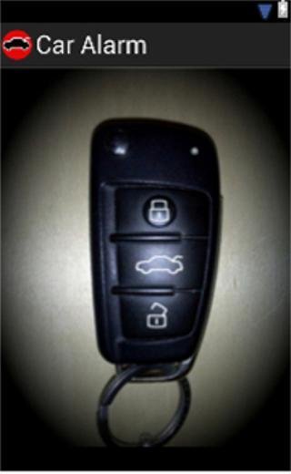 Key Car Alarm截图1