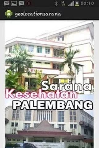 Sarana Kesehatan di Pale...截图4