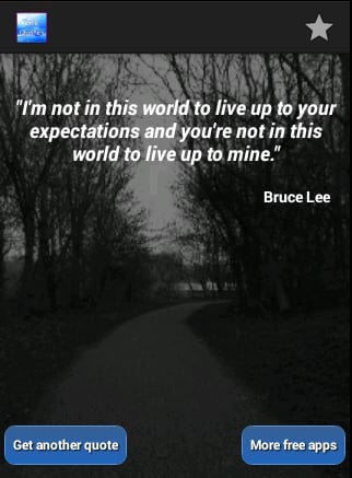 Life Quotes - famous tho...截图9