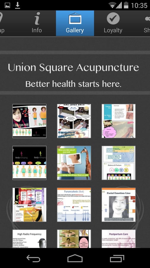 Union Square Acupuncture截图5