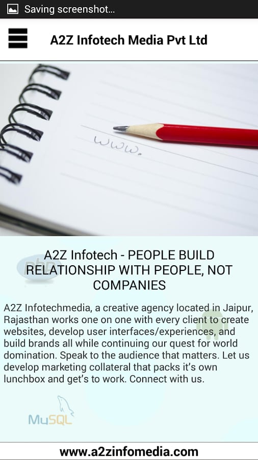 A2Z InfotechmediaLite截图3