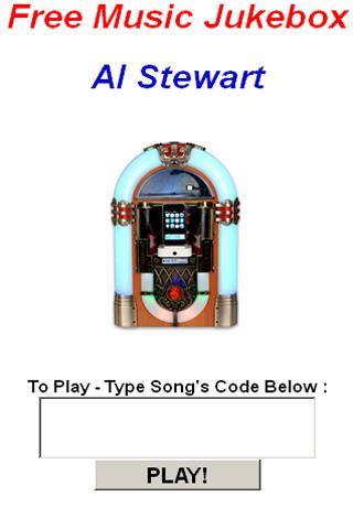 Al Stewart JukeBox截图2