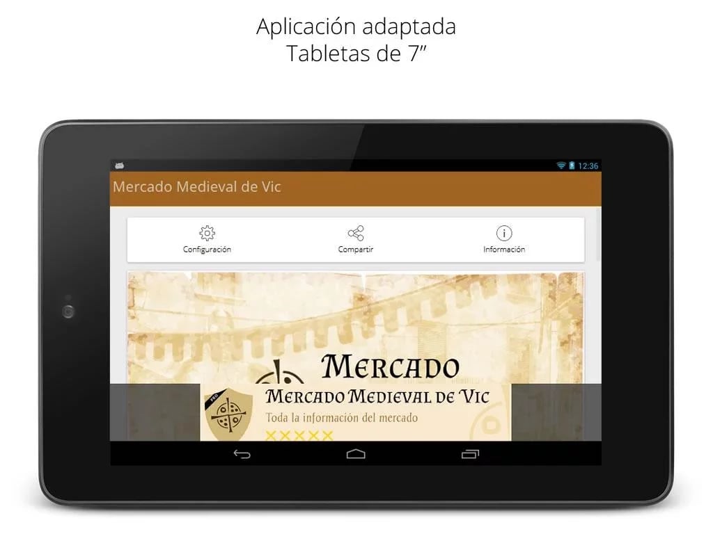 Mercado Medieval de Vic ...截图5