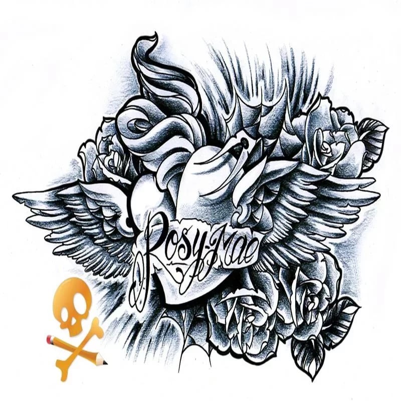 Tattoo Designs V6截图5