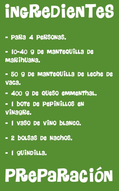 Recetas con Marihuana截图1