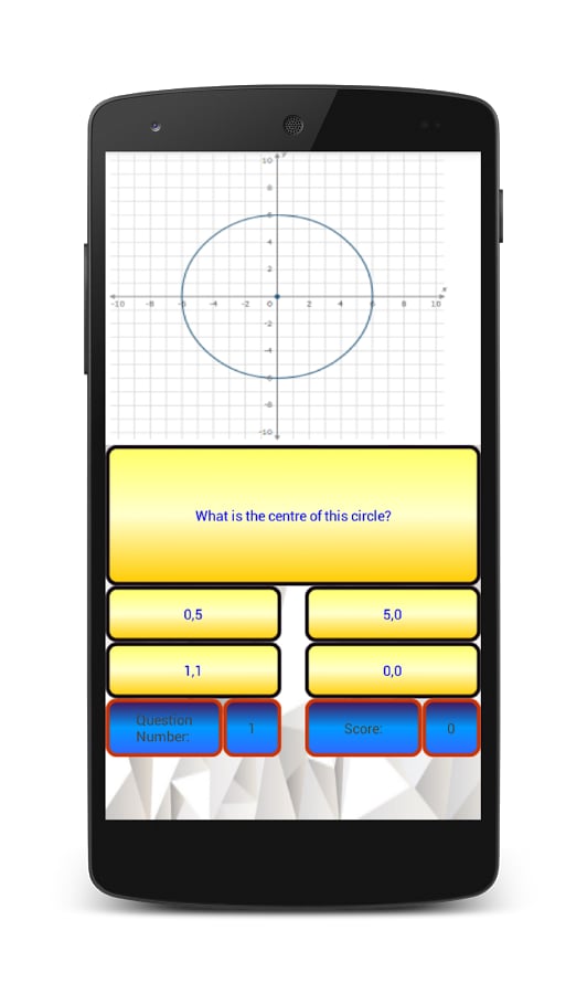 11th Grade - Circle截图6