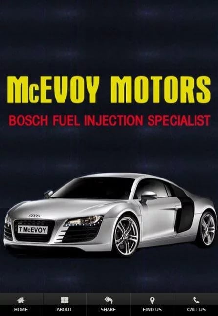 Mcevoy Motors截图1