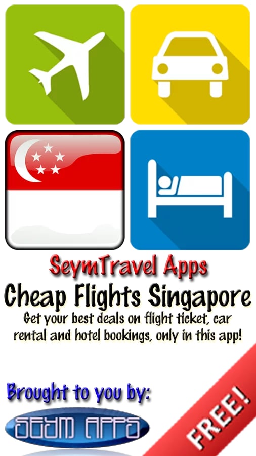 Cheap Flights Singapore截图9