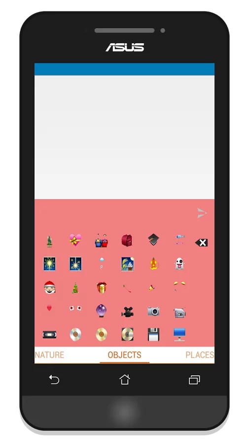 Pink Cute Emoji Keyboard...截图5