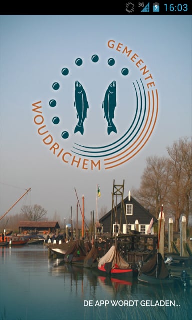 Gemeente Woudrichem截图1