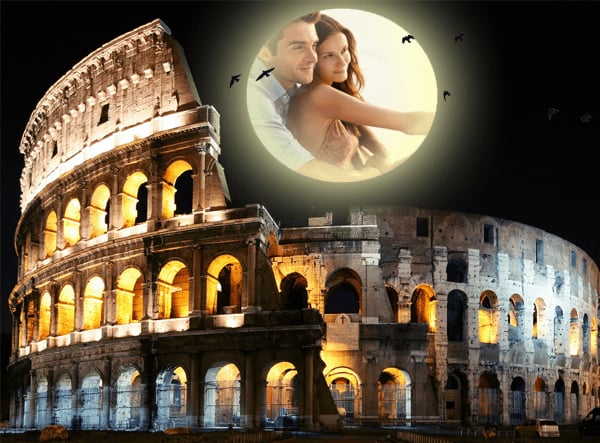 Romantic Night at Rome P...截图5