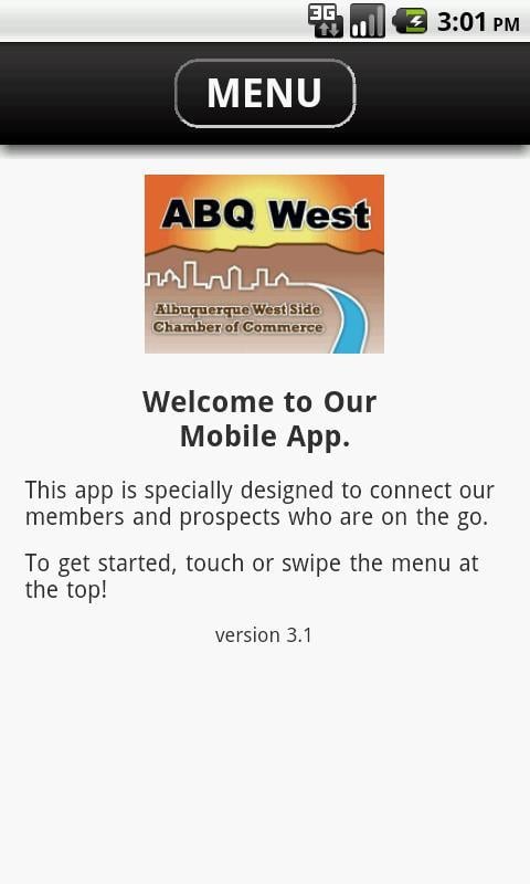 ABQWest Chamber of Comme...截图4