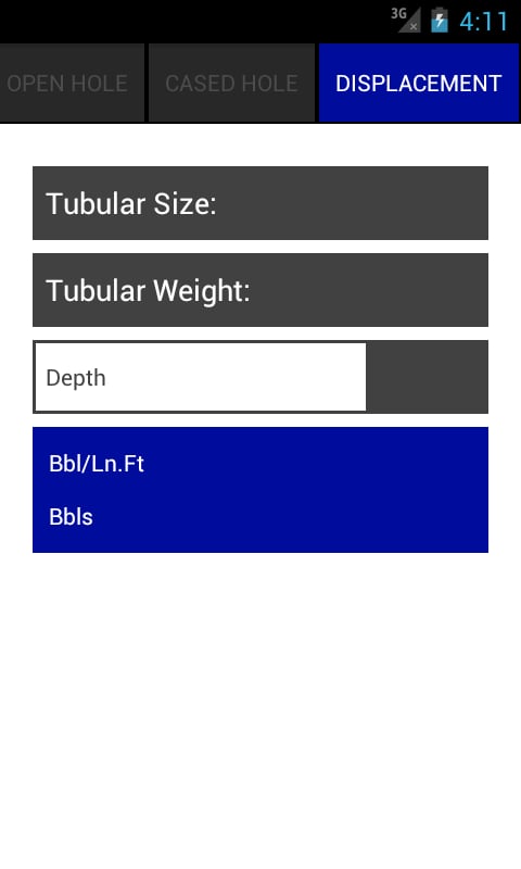 O-Tex Pumping Cement Too...截图1