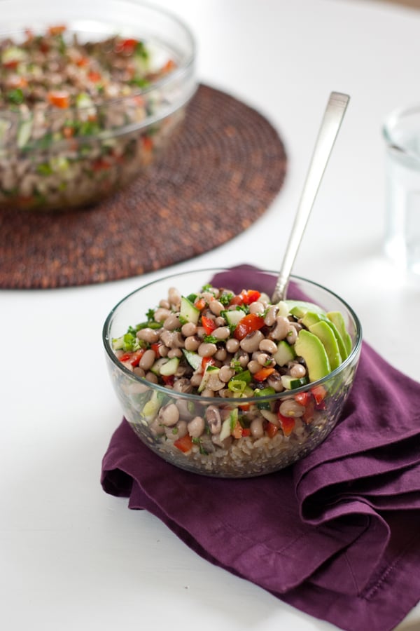 Bean and Pea Salads Reci...截图5