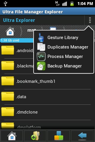 Ultra File Manager Explo...截图7