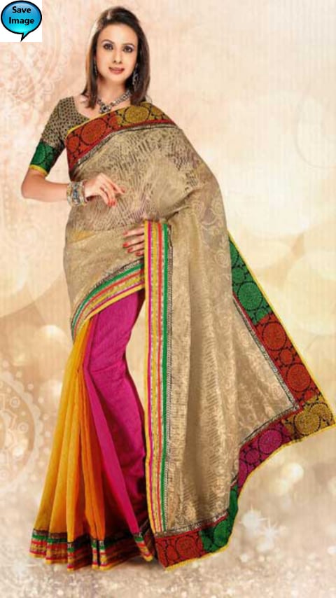 Women Saree Designs截图6