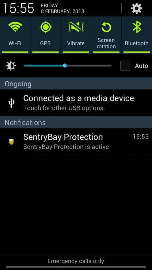 Sentry MS截图1