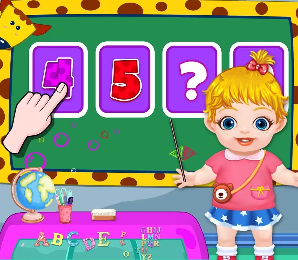 Baby School: Spring Play...截图1