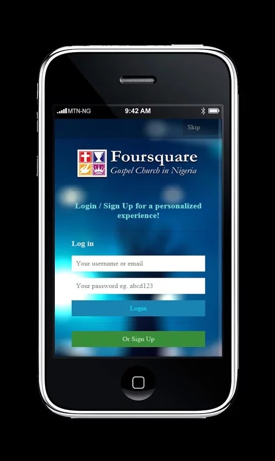 Foursquare Nigeria截图4