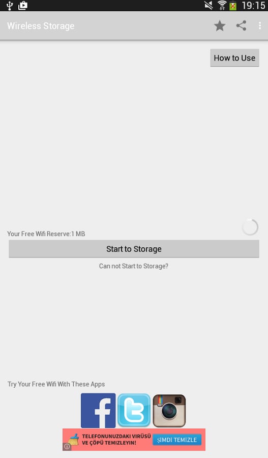 Wireless Storage截图3