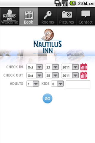 Nautilus Inn截图2