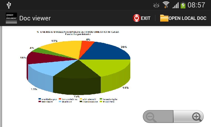 VIEWER FOR DOCUMENTS截图4