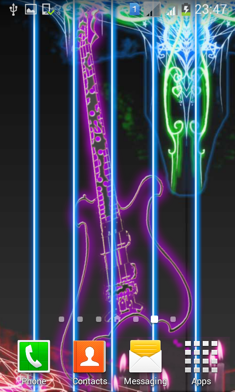 Neon Guitar截图1