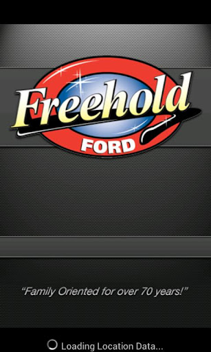 Freehold Ford DealerApp截图3