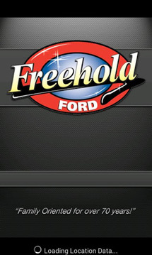 Freehold Ford DealerApp截图