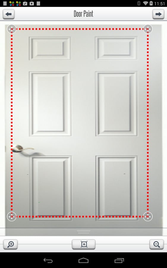 Front Door Paint截图2