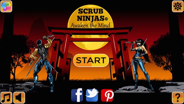 SCRUB NINJAS: NCLEX(RN a...截图9