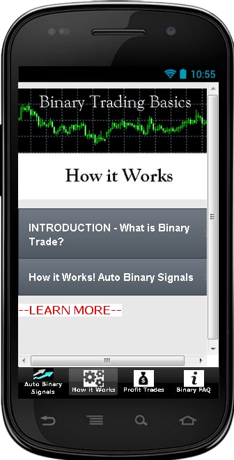 Binary Trading Basics截图3