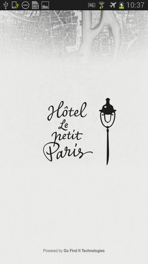 Hotel le Petit Paris截图4