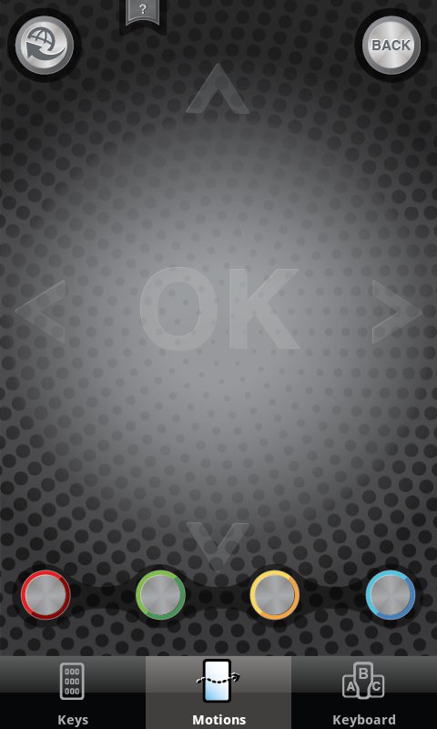 Turbo-X Smart Remote截图3