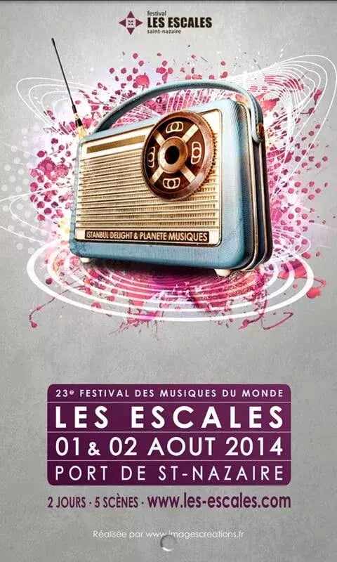 Festival Les Escales 201...截图4