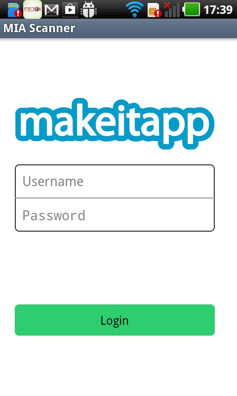 MakeItApp Voucher Scanne...截图4