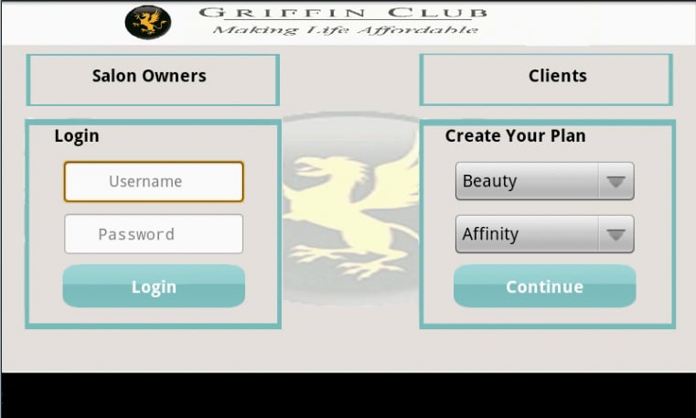 Griffin Club截图5